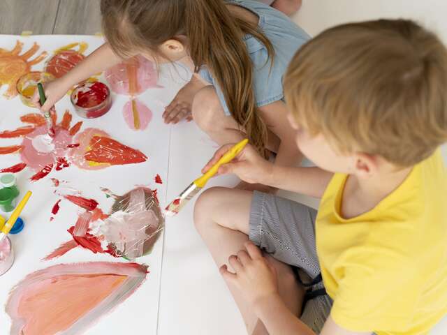 Semaine gourmande : Goûter d'Halloween et résultats concours de dessins