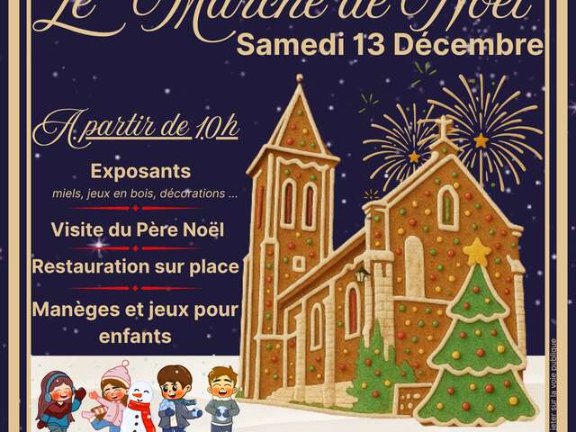 Marché de Noël THORENC