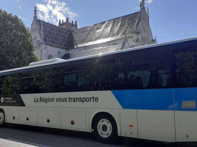 Transports de l'Ain