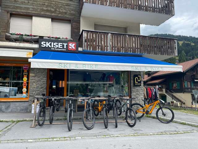 J&J Sport Rent  - Bikeshop