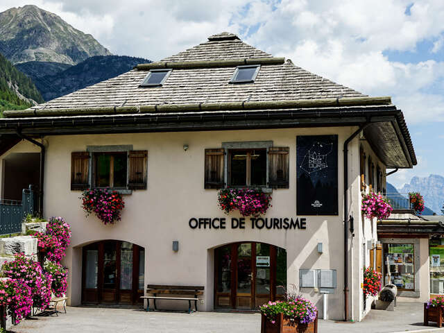 Office de Tourisme de Vallorcine