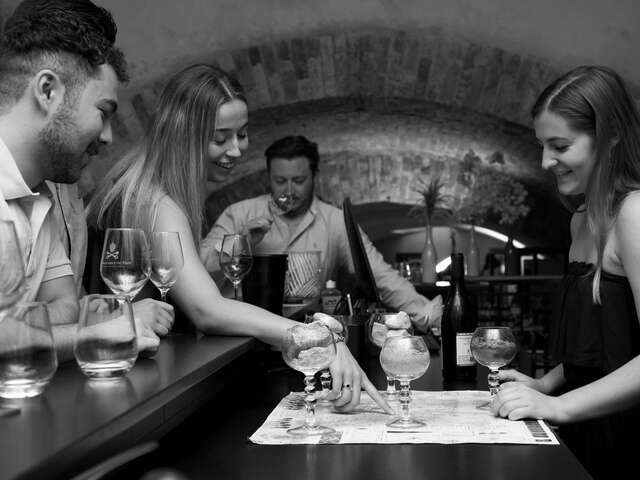 Dégustation prestige