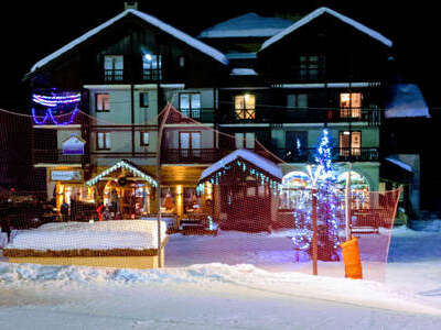 Appartement 4 personnes - Clot la Chalp