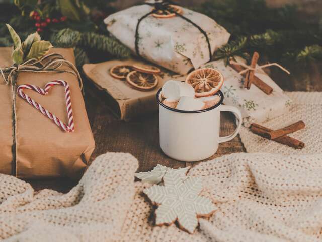 Weihnachtsmarkt - Chaloin Chocolats