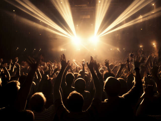Pop-Rock avec le groupe "Hits Hunters"