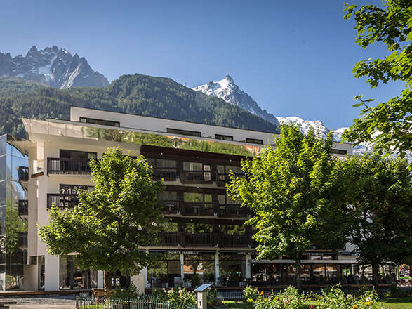 Hôtel Pointe Isabelle