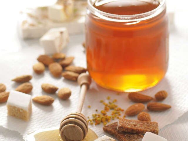 Parcours gourmand SPECIAL ENFANT - Nougat Silvain