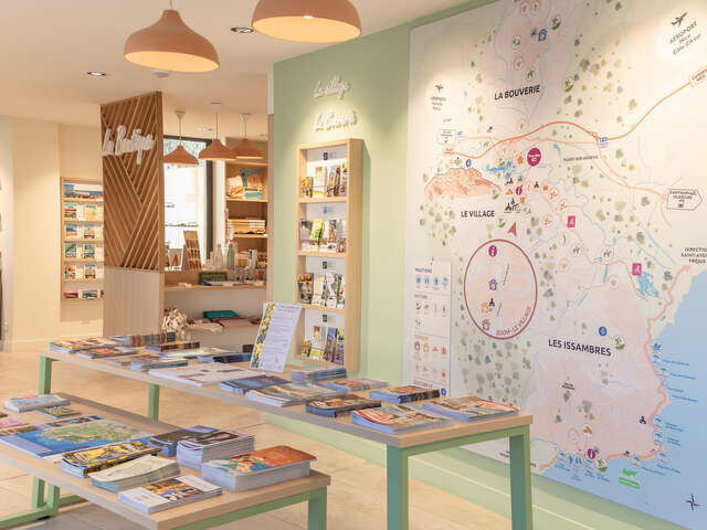 Office de Tourisme de Roquebrune-sur-Argens