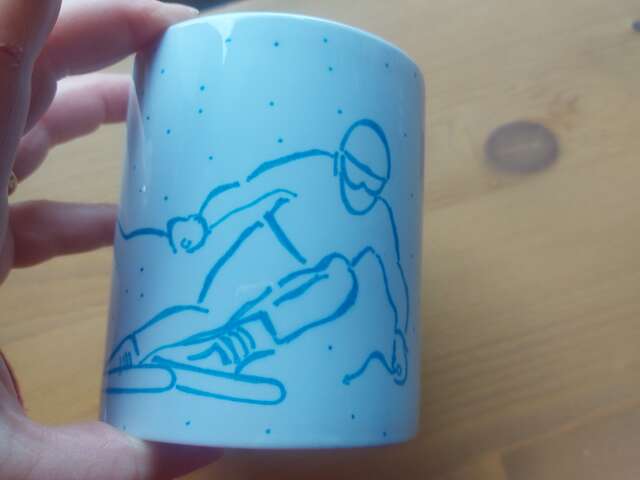 Atelier décoration d'un Mug en Céramique