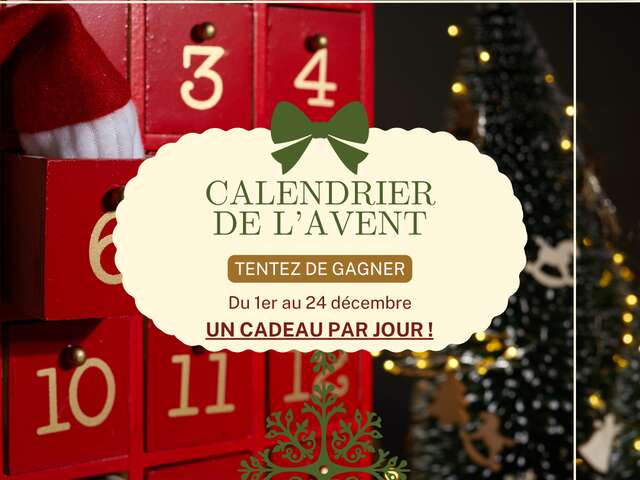 Calendrier de l'Avent de Flumet / Saint Nicolas la Chapelle
