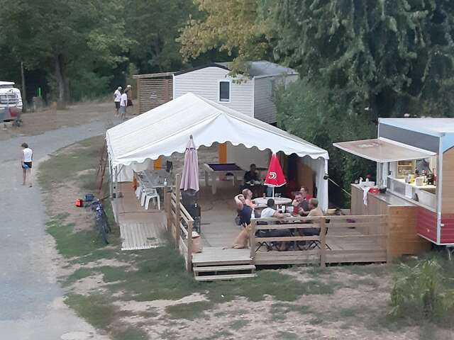 Camping du Bois de la Dame