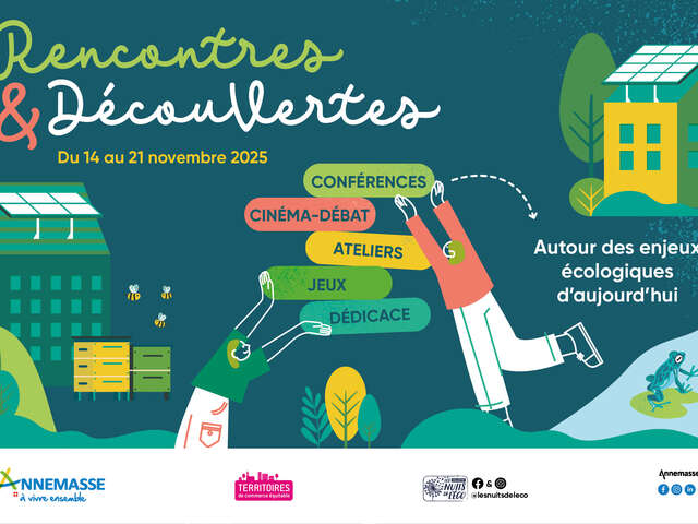 Atelier décoration de Noël zéro déchet - Rencontres & Découvertes