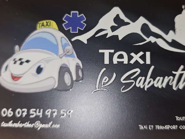 Taxi Le Sabarthès