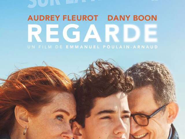 Filmvertoning: REGARDE