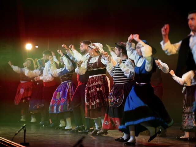 Festival Folklorique Portugais