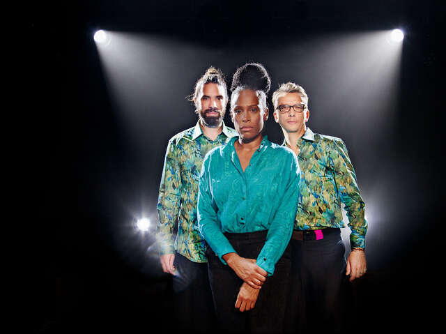 Sandra Nkake - Elles