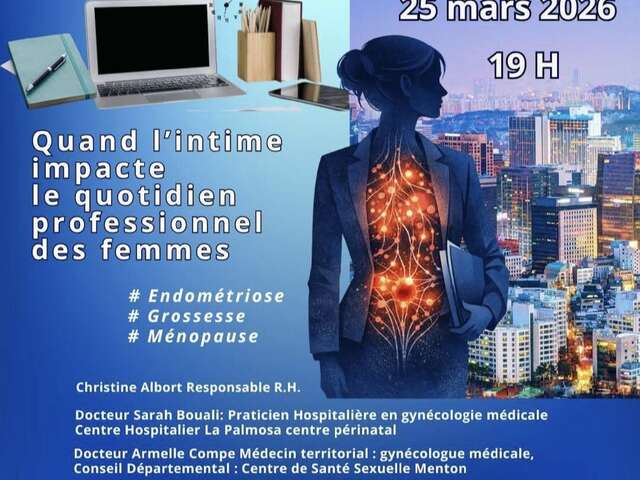 Endométriose, grossesse, ménopause : quand l'intime impacte le quotidien professionnel des femmes