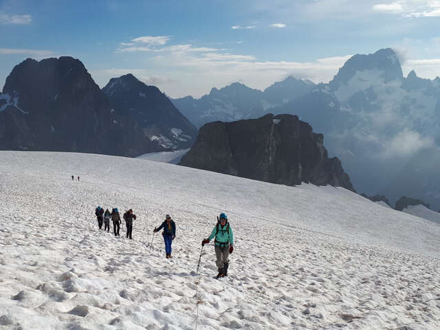 Alpinisme - Guides Esprit Montagne