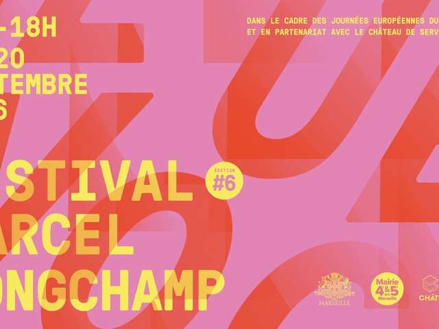 Festival Marcel Longchamp "il vogue"