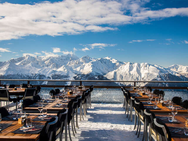 Le Mouton Noir Restaurant