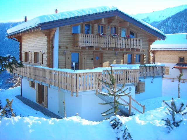 Chalet Charmille