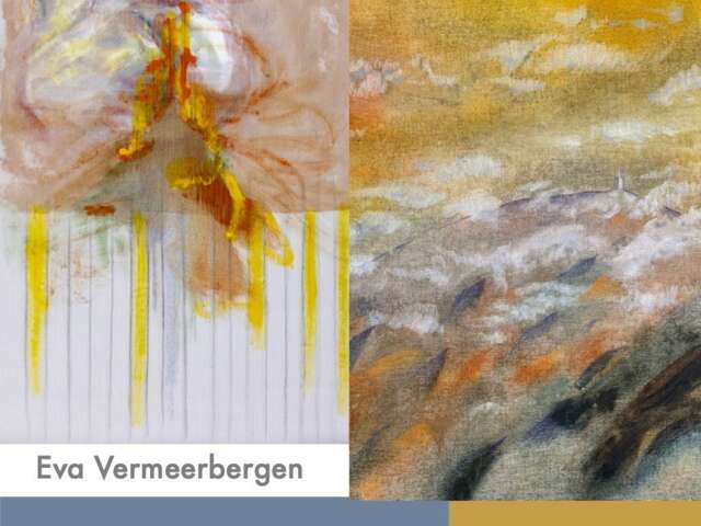 Exposition de peinture - Eva Vermeerbergen et Herman Janssens