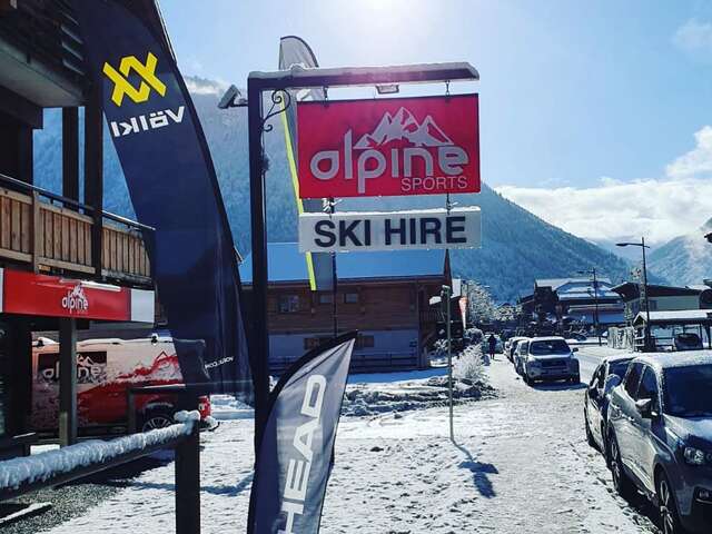 Alpine Sports Morzine