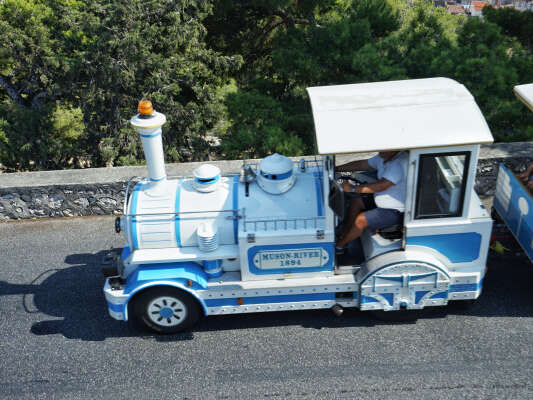 Le Petit Train de Notre Dame de la Garde