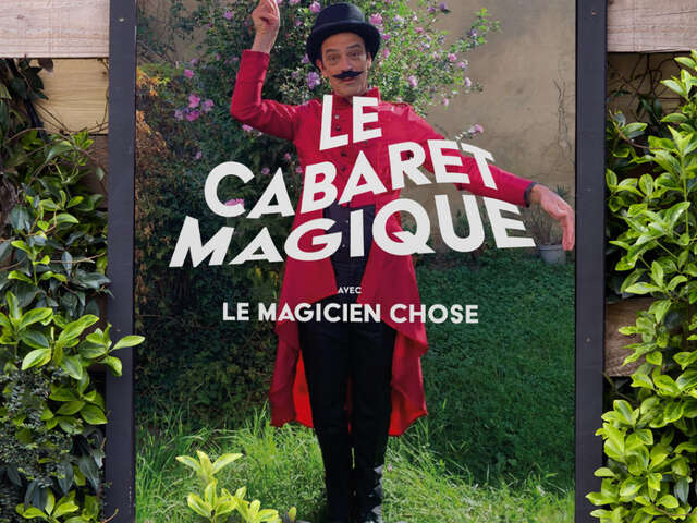 Le cabaret magique