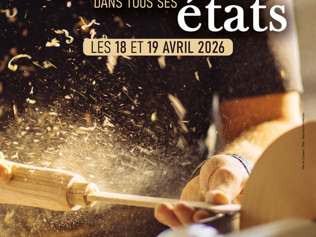 L'Artisanat dans tous ses états!