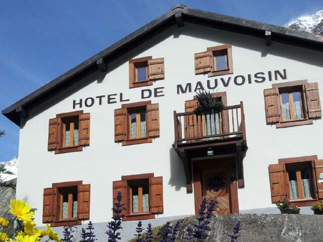 Hôtel de Mauvoisin