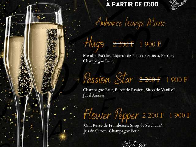 Bubbles & Wines - Urban Café