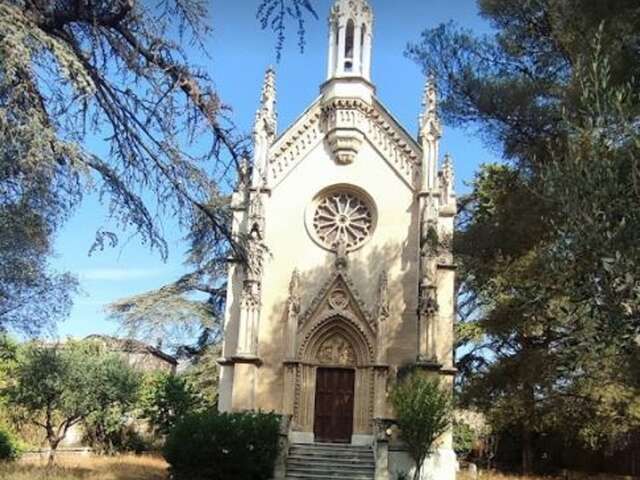 Chapelle Saint-Charles de Borromée