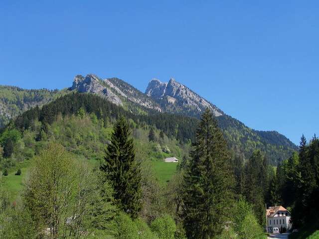 Boucle du Village à la Diat