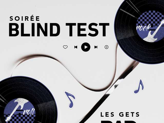 Soirée Blind Test au Semba