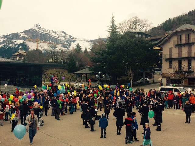 Carnaval de Saint-Gervais
