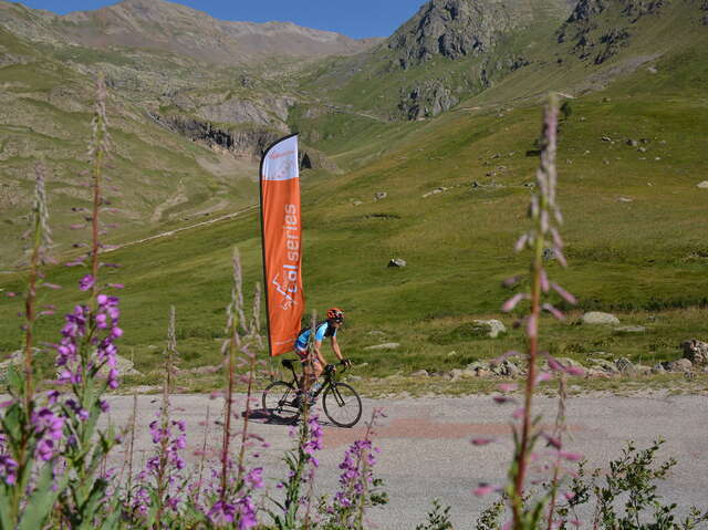 Oisans Col Series - Col de Sarenne