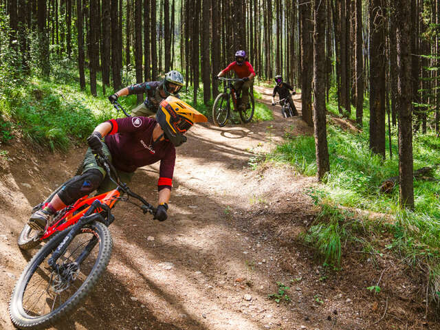 Mountain Bike Experience VR