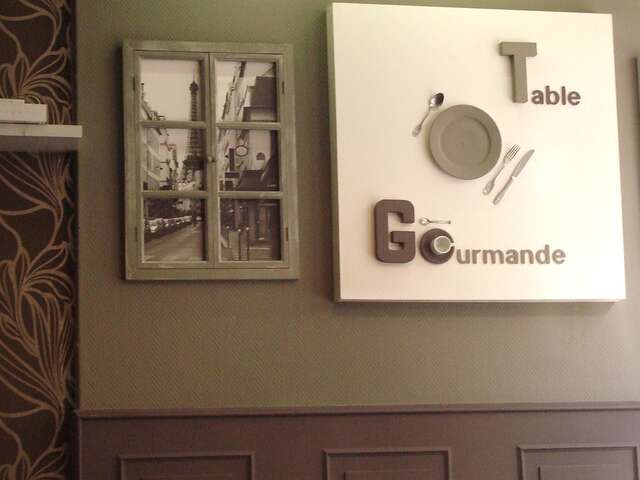 La Table Gourmande