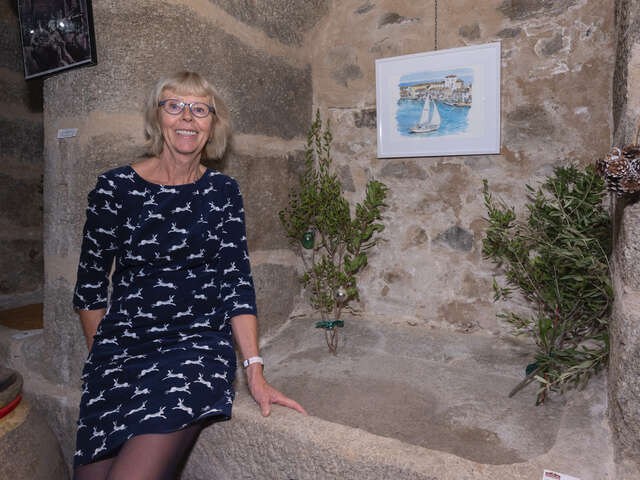 Rencontre avec l'artiste Agathe Yette