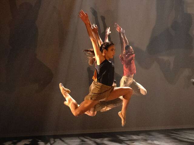 L’Ombre de l’âme  , Cie Julio Arozarena