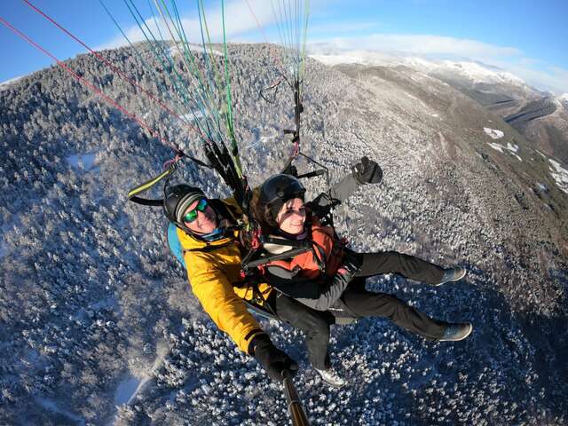 Parapente Max