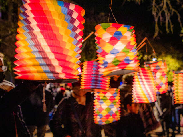 Fête de la Lumière à Grimaud