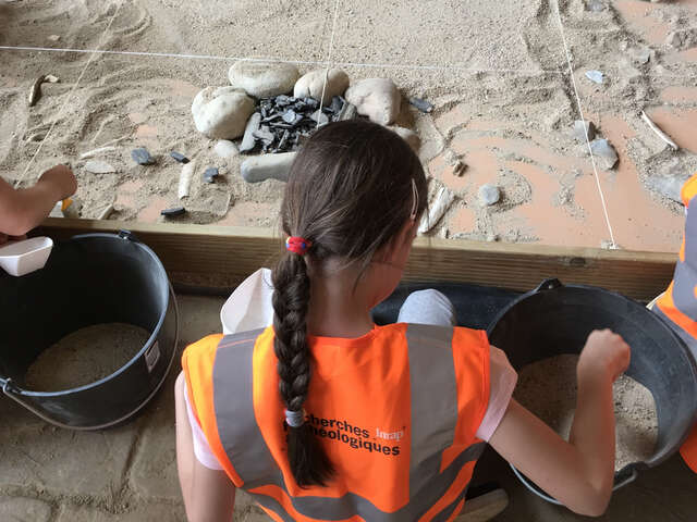 Journées Européennes de l'Archéologie