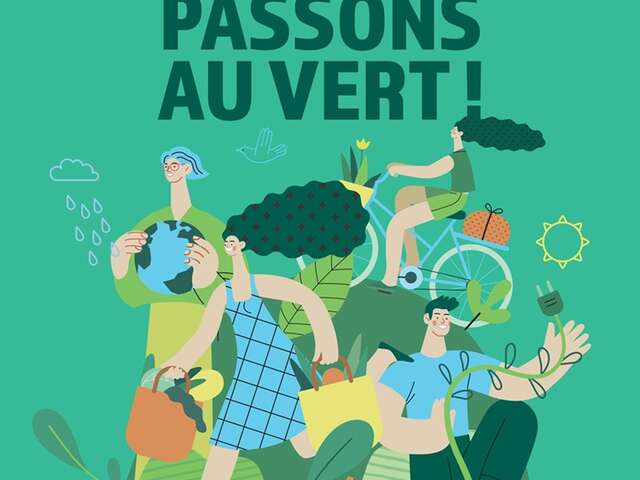 Semaine européenne du développement durable à Avignon