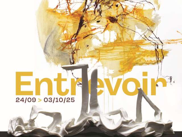 Exposition “Entrevoir" – Chapelle Sainte-Thècle