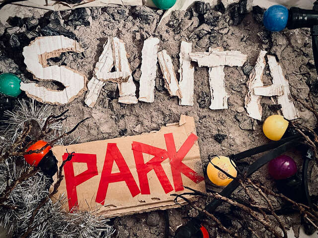 Santa Park - Ambre Kahan