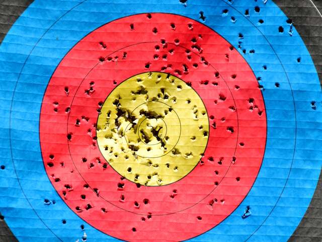 Perfectionnement biathlon (carabine à plomb)