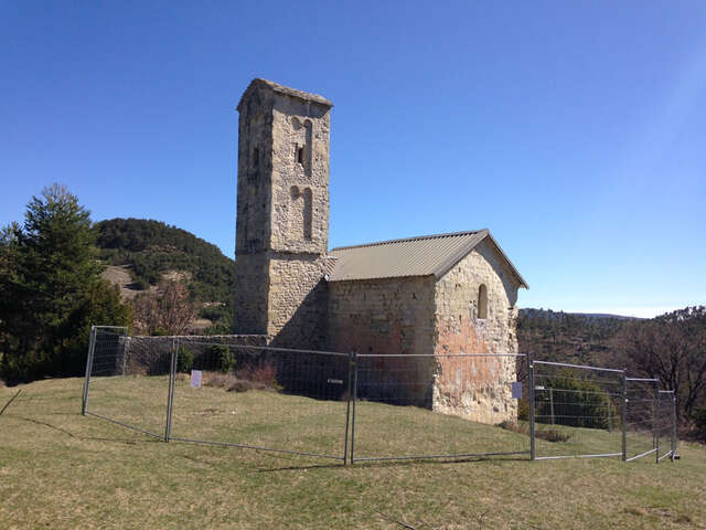 Chapelle Saint-Thyrse