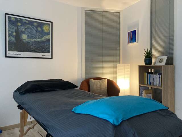 Pause Réflexo - Cécile Durindel